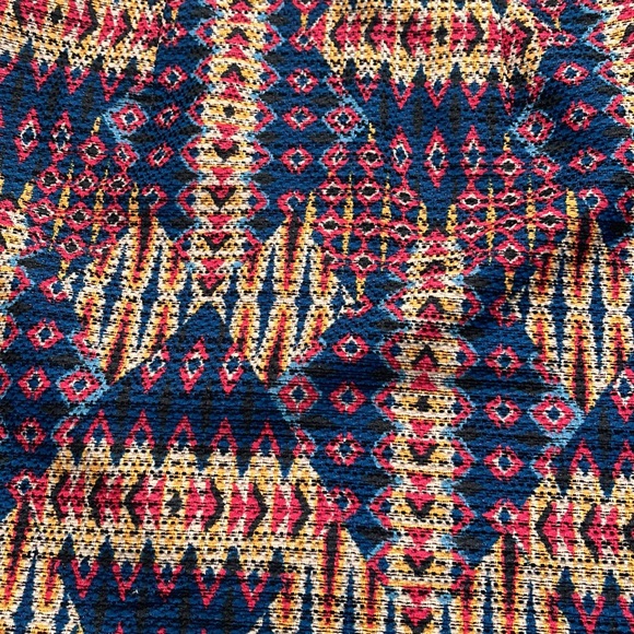 Sam Edelman Colorful Skirt - Picture 3 of 5